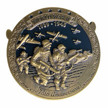 Load image into Gallery viewer, 75TH ANNIVERSARY CHALLENGE COIN
