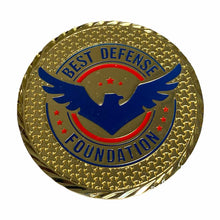 Load image into Gallery viewer, BDF CHALLENGE COIN
