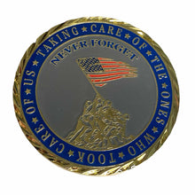 Load image into Gallery viewer, BDF CHALLENGE COIN
